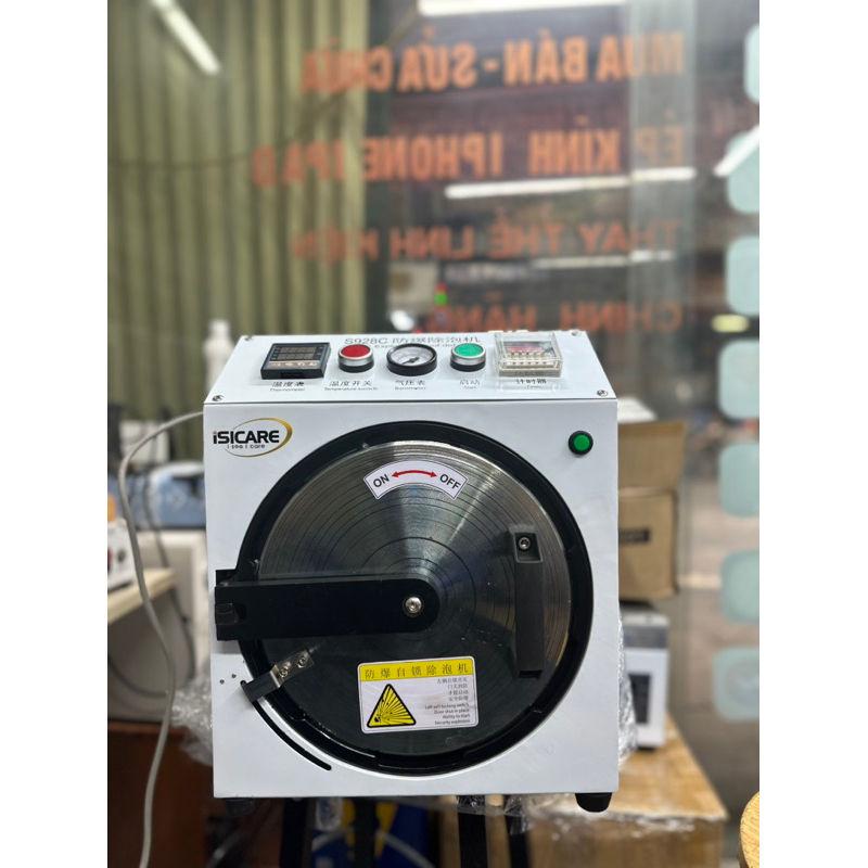 NỒI HẤP TO ( CÓ ĐÈN UV)