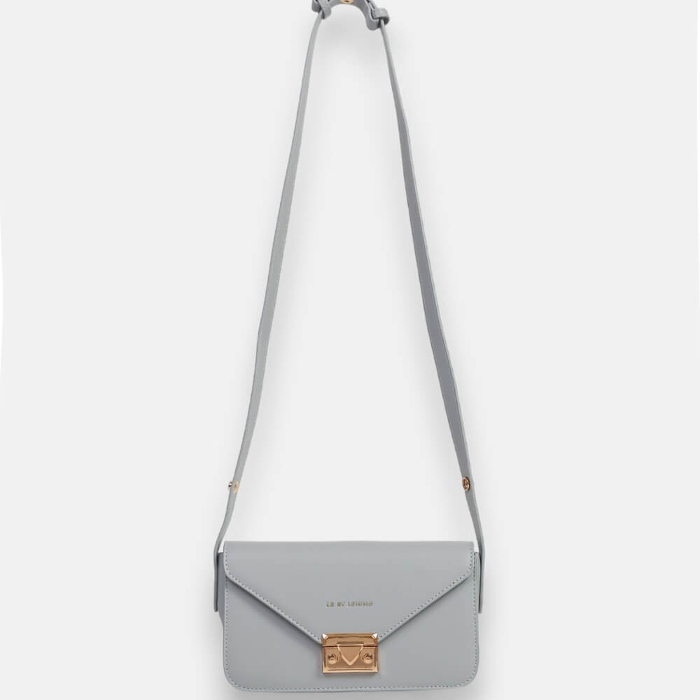 Túi Xách Nữ Le By Lemino Khóa Bấm Thời Thượng LB23244