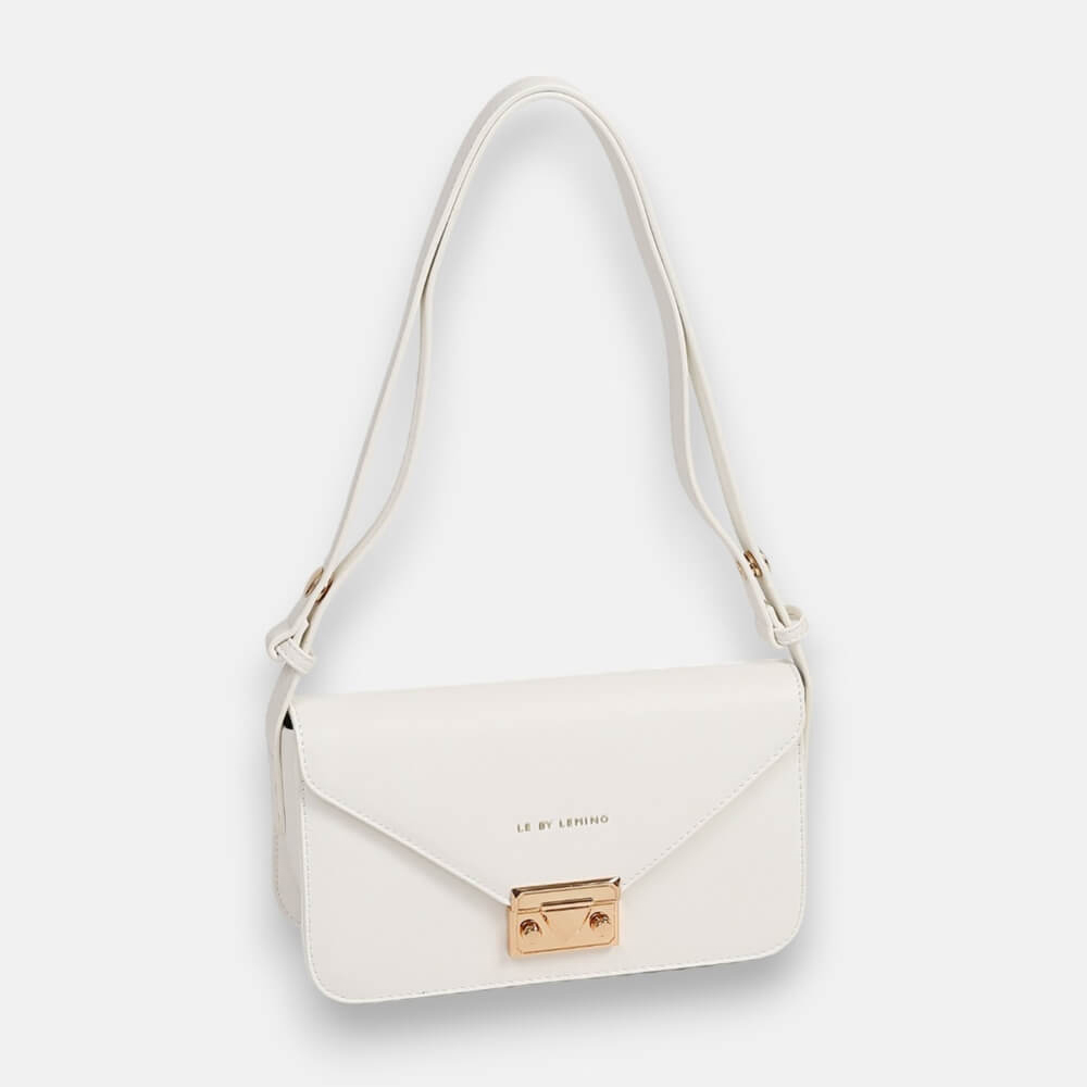 Túi Xách Nữ Le By Lemino Khóa Bấm Thời Thượng LB23244