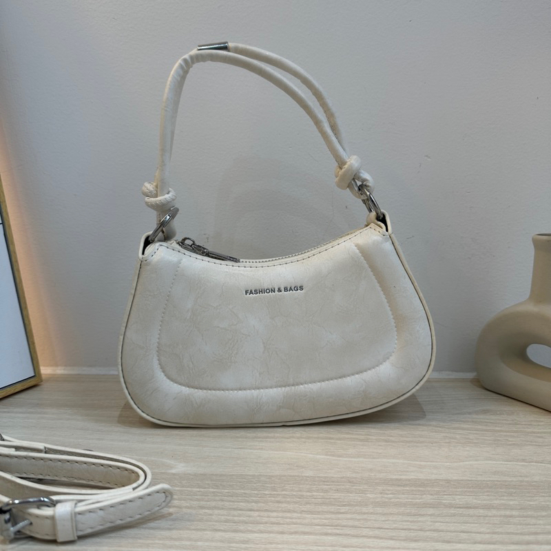 Túi xách đeo vai MM Bags màu loang túi đeo chéo quai xách cầm tay mới 2022 KNE72