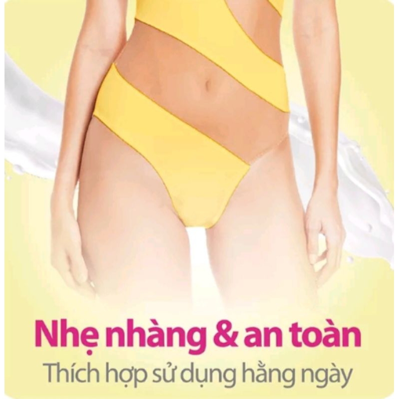 Dung dịch vệ sinh phụ nữ Lactacyd Extra Nourish Dưỡng Ẩm và Căng Mịn 150ml