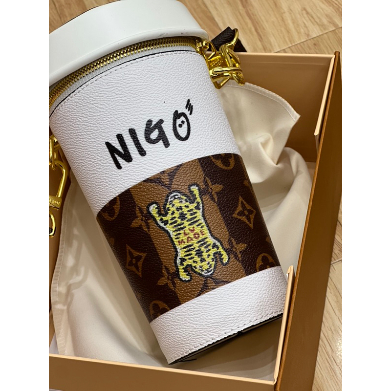 Túi đeo chéo cốc LV🔥