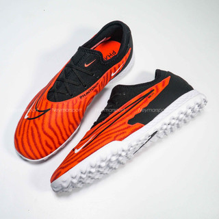 Giày đá banh cỏ nhân tạo Nike React Phantom GX Pro TF Ready - Bright Crimson/White/Black