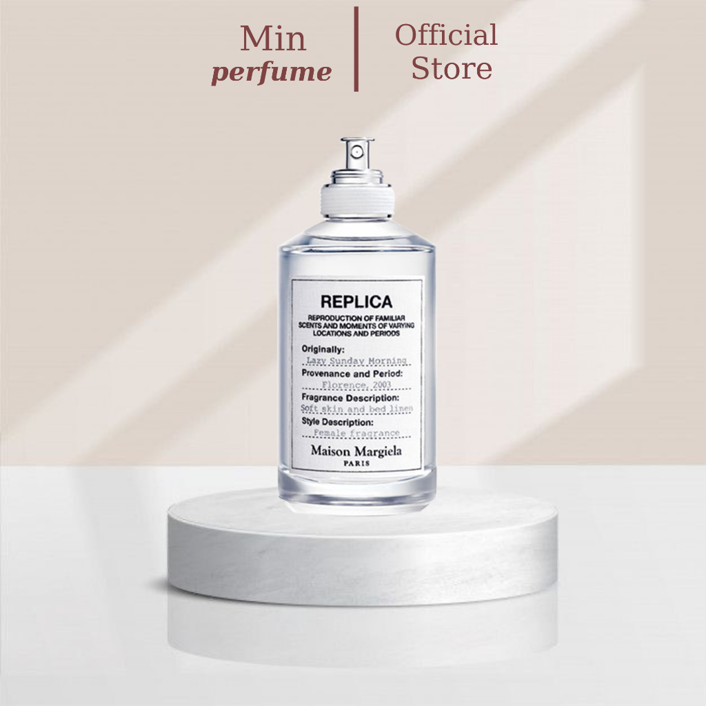 Nước Hoa Lazy Sunday Morning Maison Margiela [Mẫu Thử]