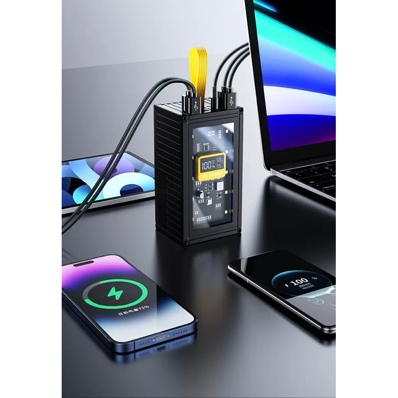 Pin sạc dự phòng Container 80.000mAh Chính hãng