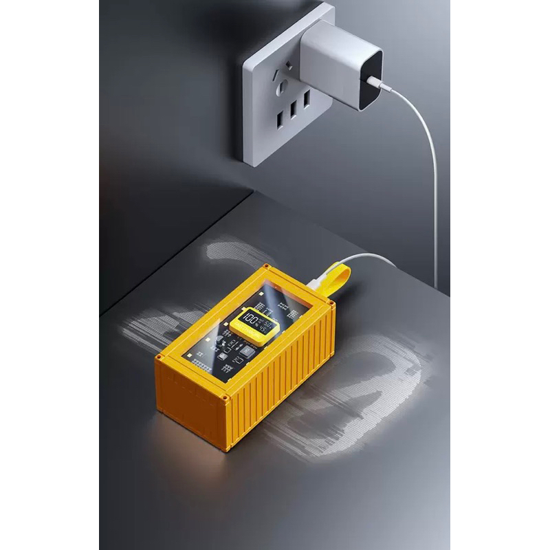 Pin sạc dự phòng Container 80.000mAh Chính hãng