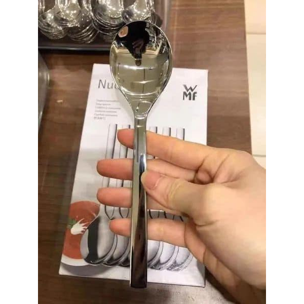 Set 6 thìa WMF Nuova Soup Spoons