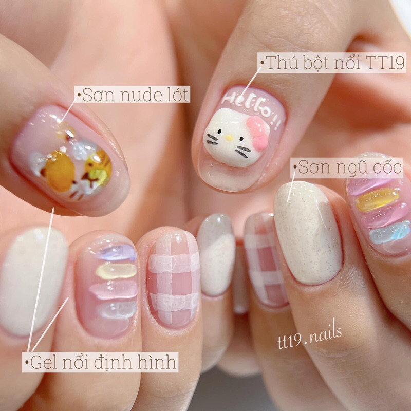 Sơn Gel Nhũ Gạch Men