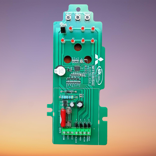 Mạch quạt treo tường Mitsubishi W16R