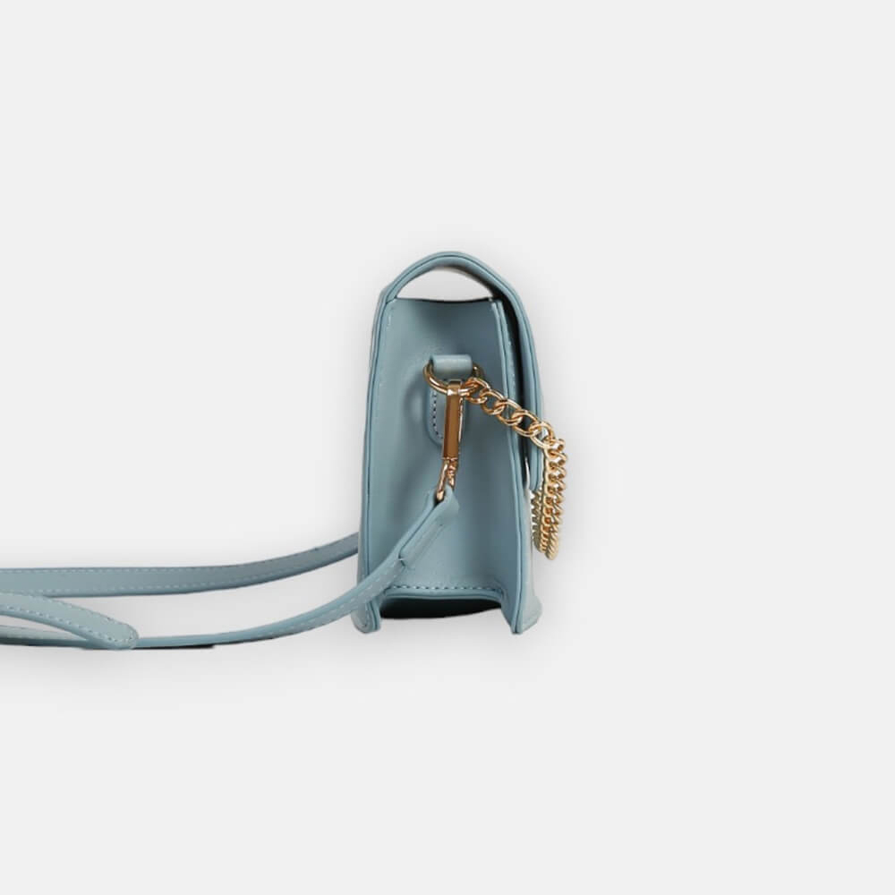 Túi Xách Nữ Le By Lemino Phối Xích Thời Trang LB23246