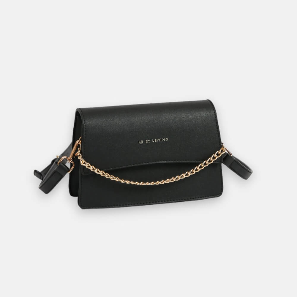 Túi Xách Nữ Le By Lemino Phối Xích Thời Trang LB23246