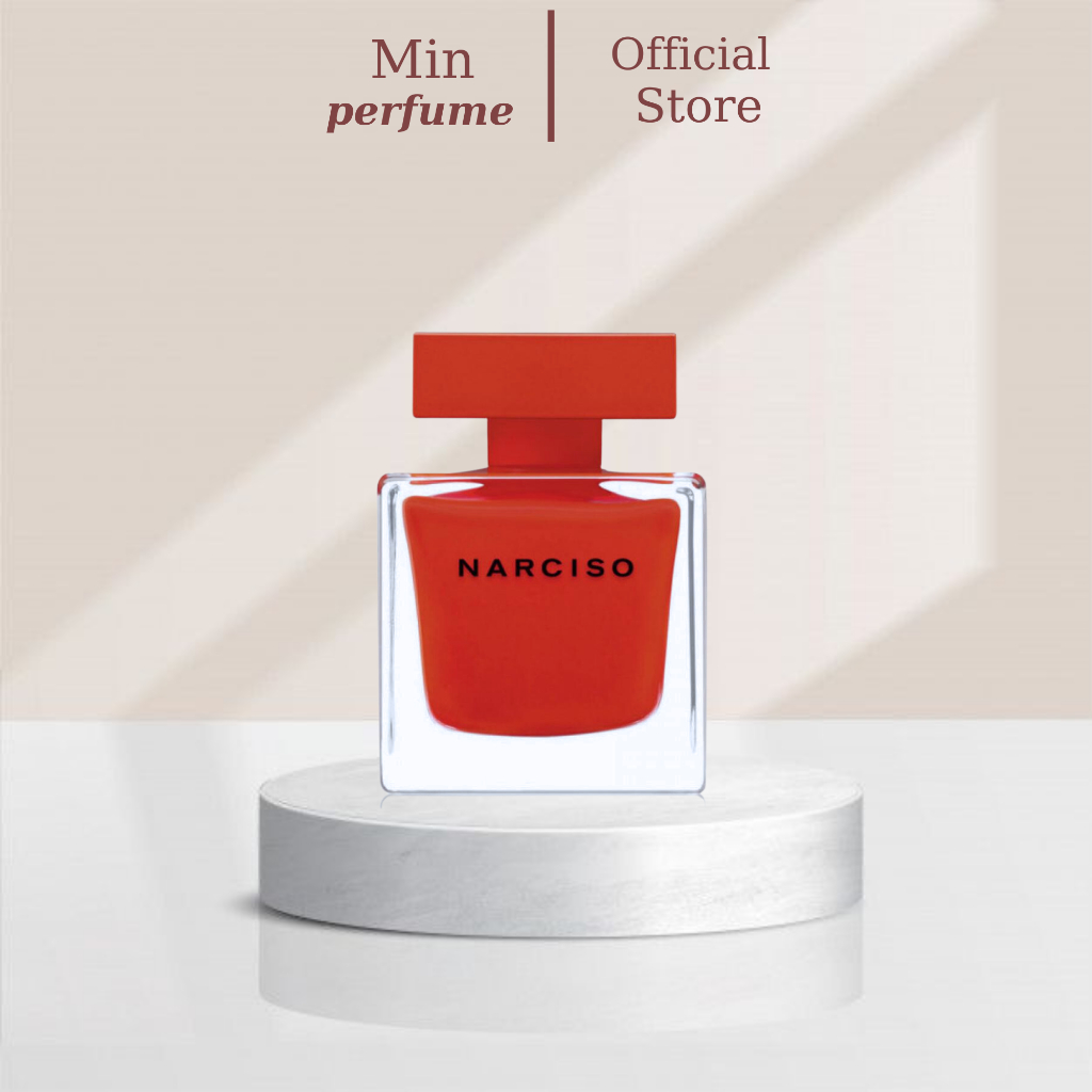 [Chính Hãng] Nước Hoa Nữ 𝗡𝗮𝗿𝗰𝗶𝘀𝗼 𝗥𝗼𝘂𝗴𝗲 𝗘𝗗𝗣 2ML/5ML/10ML