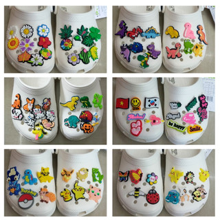 Jibitz - Charm - Sticker 2D siêu cute, cực dễ thương, cho những sải bước tự tin (5)