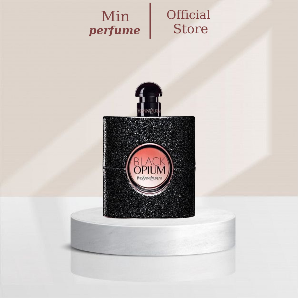 Nước Hoa Nữ Mini 𝗬𝘀𝗹 𝗕𝗹𝗮𝗰𝗸 𝗢𝗽.𝗶.𝘂.𝗺 🖤_Cô Nàng săn chắc Nhà YSL 2ML/5ML/10ML