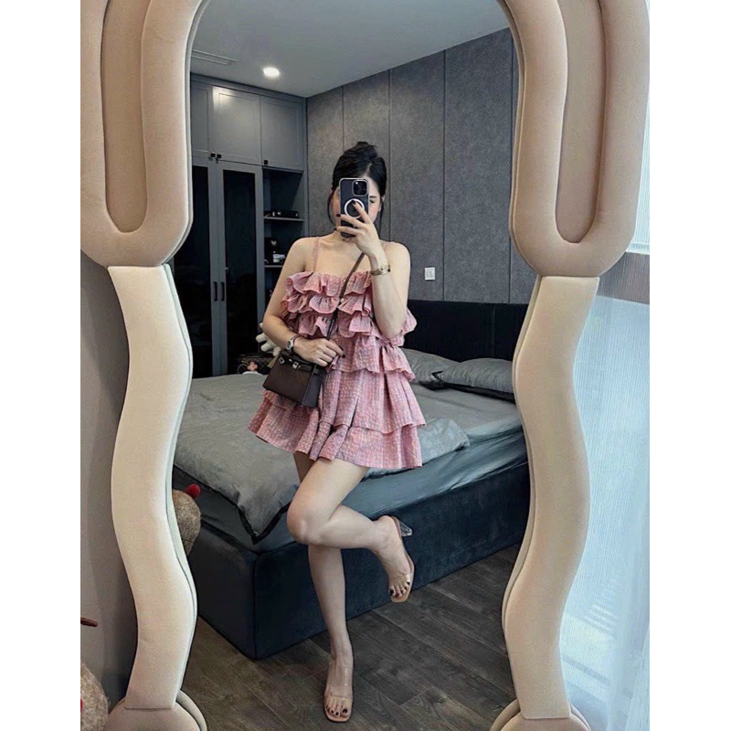 🚒 Set 2 Dây Bèo Tầng 60-90kg 🚛 Bigsize Rin Heo