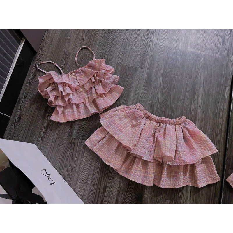 🚒 Set 2 Dây Bèo Tầng 60-90kg 🚛 Bigsize Rin Heo