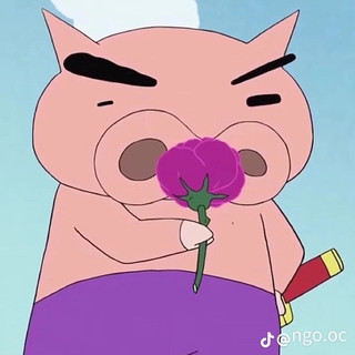 Móc khoá shin chan handmade