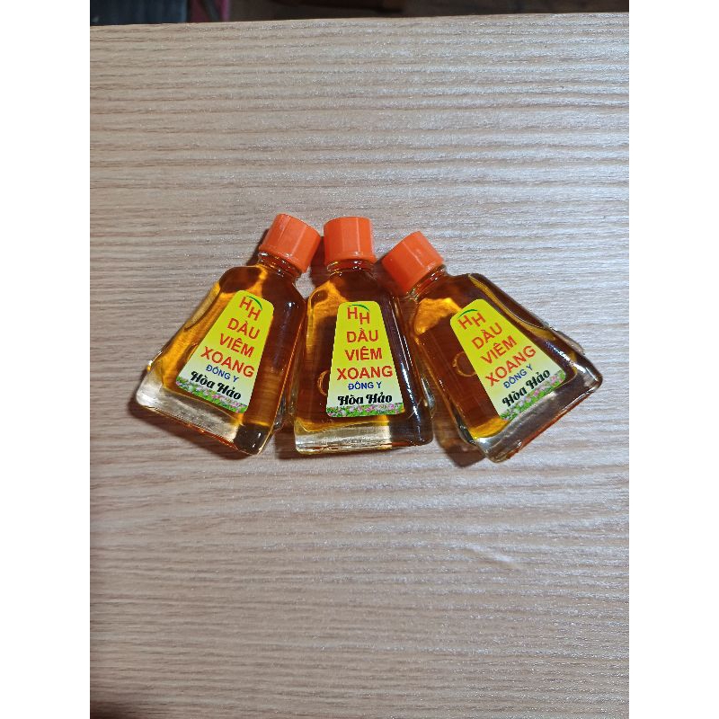 Dầu viêm xoang vàng