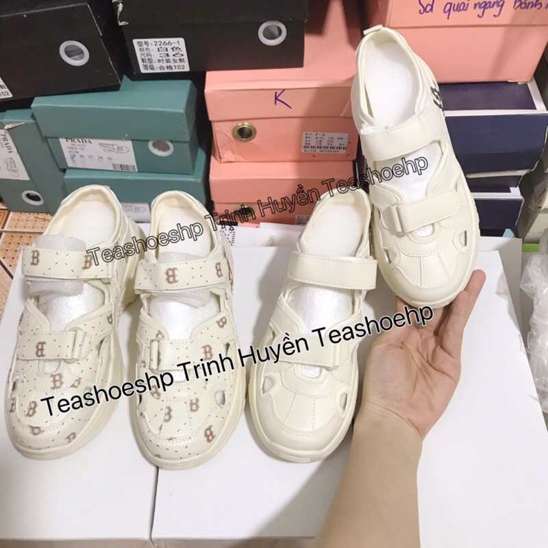 Giày thể thao trắng đế cao bằng 5cm,giày sneaker quai dán không buộc dây thoáng mềm,giày học sinh hottrend