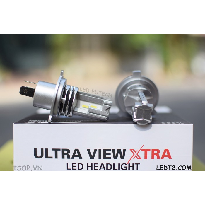 Đèn pha LED Ultra View MOTO Xtra