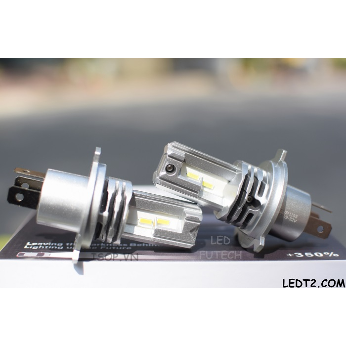 Đèn pha LED Ultra View MOTO Xtra