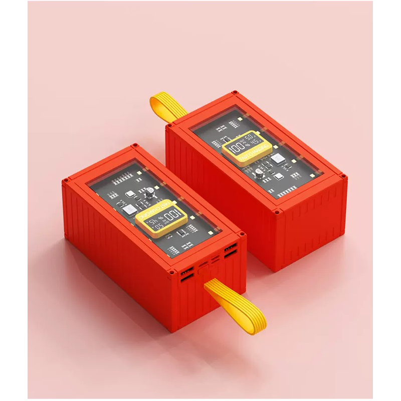 Pin sạc dự phòng Container 80.000mAh Chính hãng