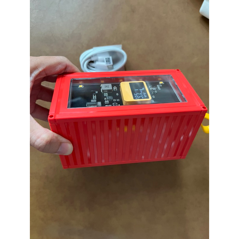Pin sạc dự phòng Container 80.000mAh Chính hãng