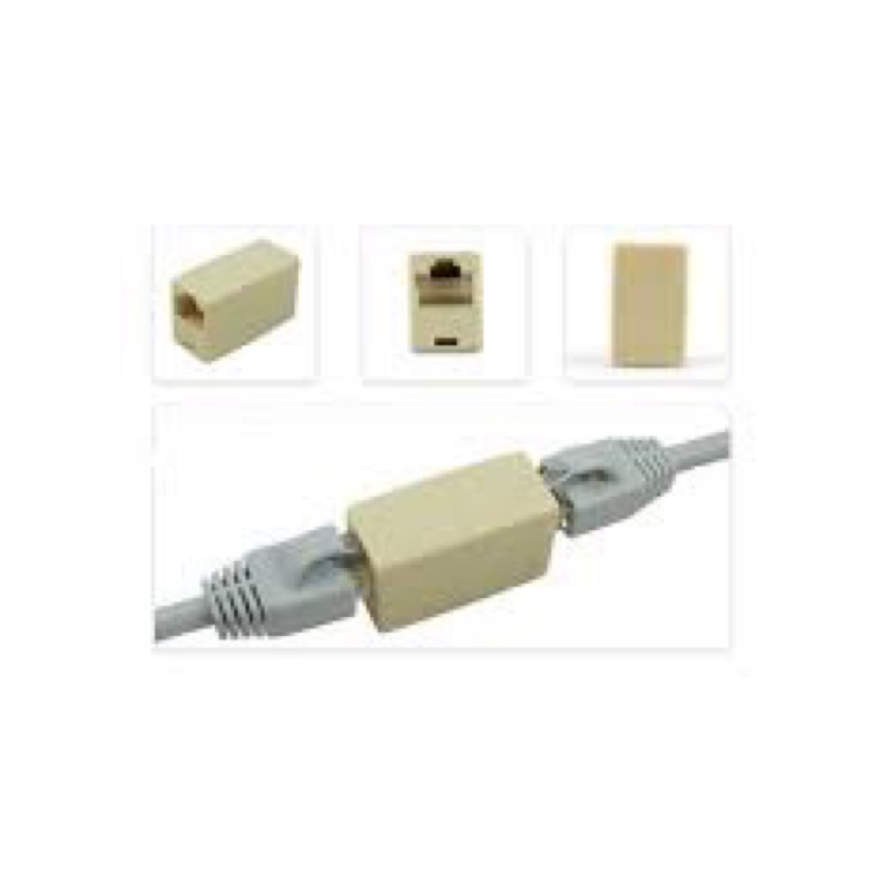 Đầu nối dây mạng RJ45 1 ra 1 | BigBuy360 - bigbuy360.vn