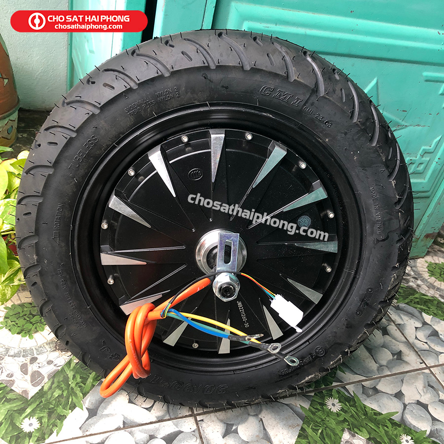 Động cơ xe điện xmen 1000w - Chợ Sắt Hải Phòng Online