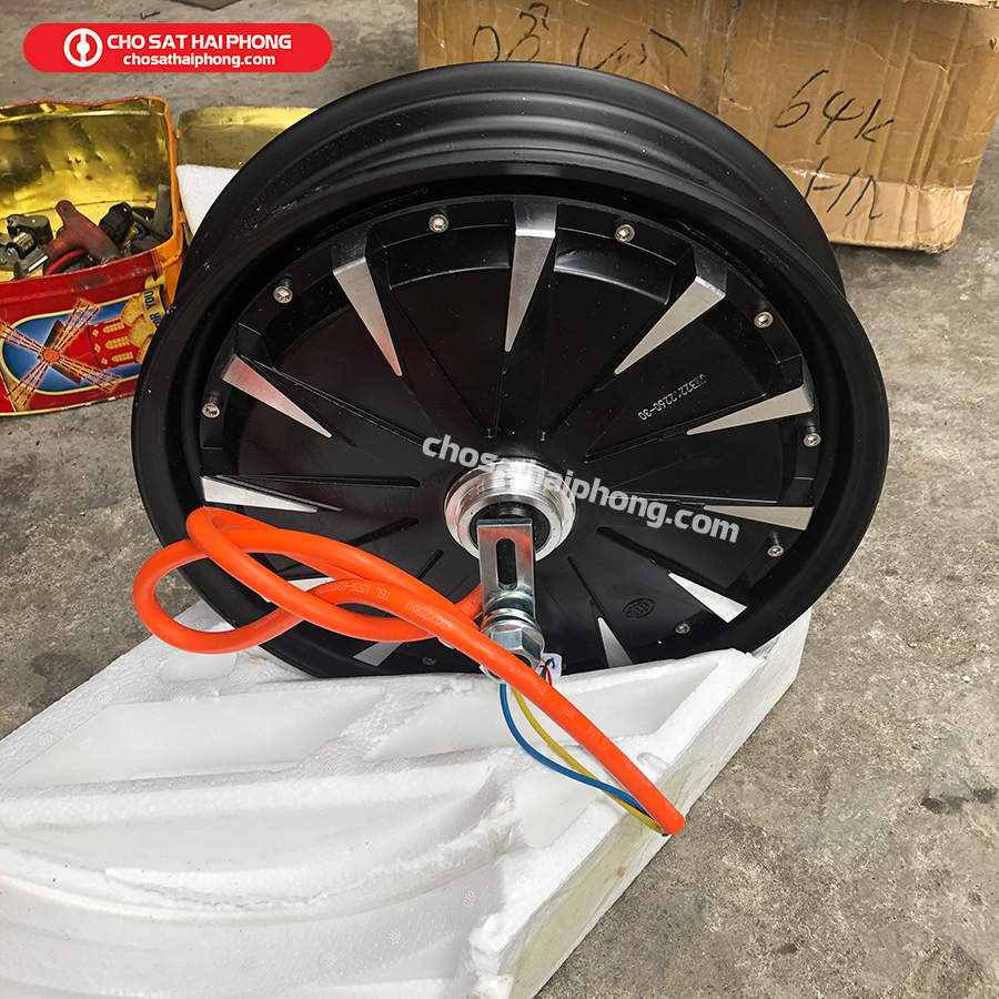 Động cơ xe điện xmen 1000w - Chợ Sắt Hải Phòng Online