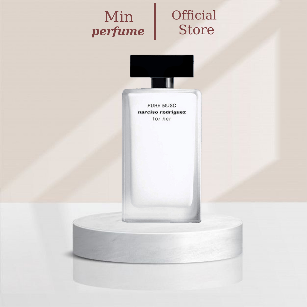 Nước Hoa Nữ thời thượng Narciso Rodriguez For Her Pure Musc 5ml-10ml