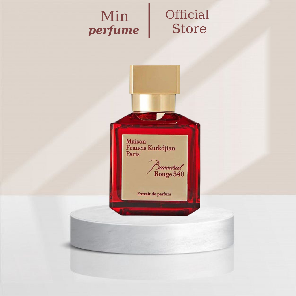 ( Mẫu Thử ) BACCARAT ROUGE 540 Extrait de Parfum - MFK - Nước Hoa