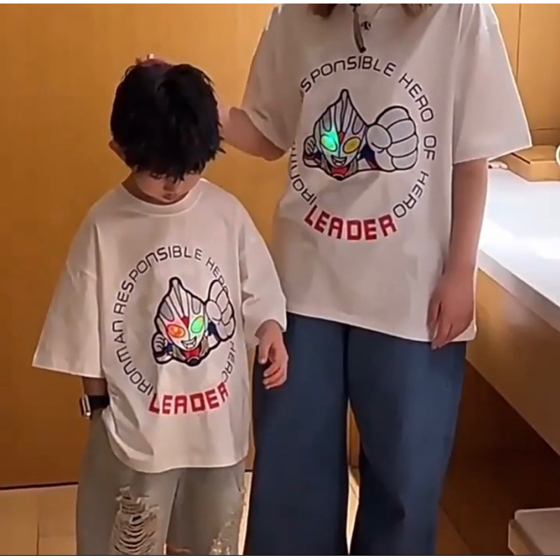 Áo cộc tay nháy đèn phát sáng halloween|áo bé trai nháy đèn|quà halloween|áo cotton |áo cho bé