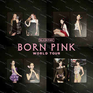 Set card vip blackpink "bornpink world tour vietnam"