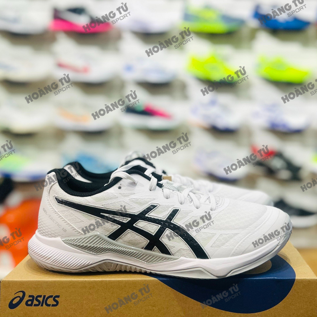 Giày Chơi Bóng Chuyền Asics Gel-Tactic 12 Chính hãng