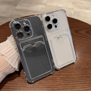Ốp lưng iphone đựng thẻ chống sốc va đập 4 cạnh