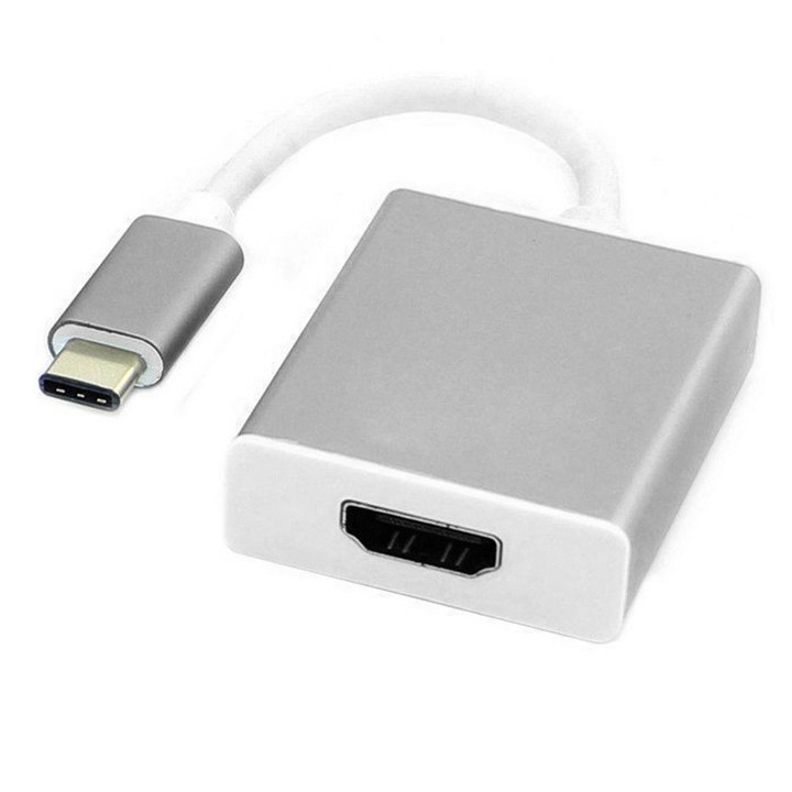 USB Type C Sang HDMI - Cáp Type-C Ra HDMI