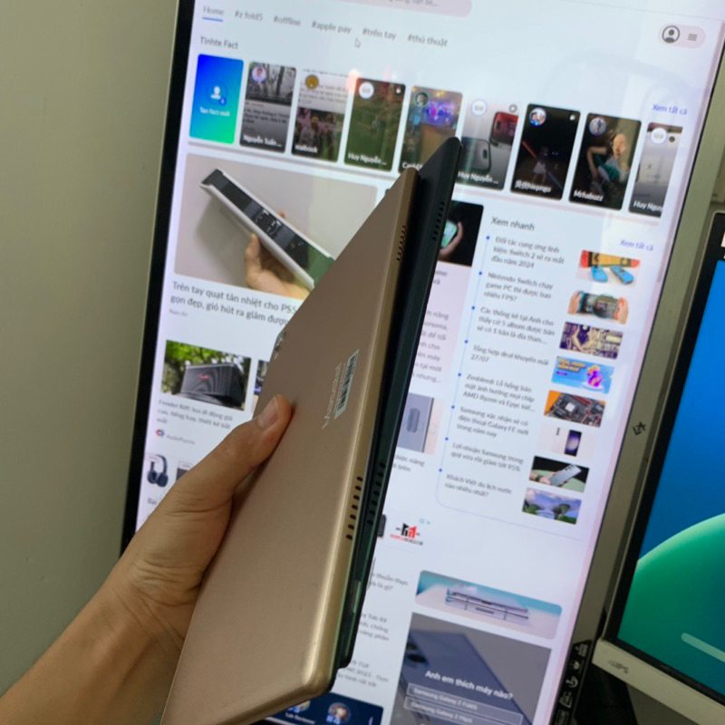 Máy Tính Bảng Masstel Tab 10M