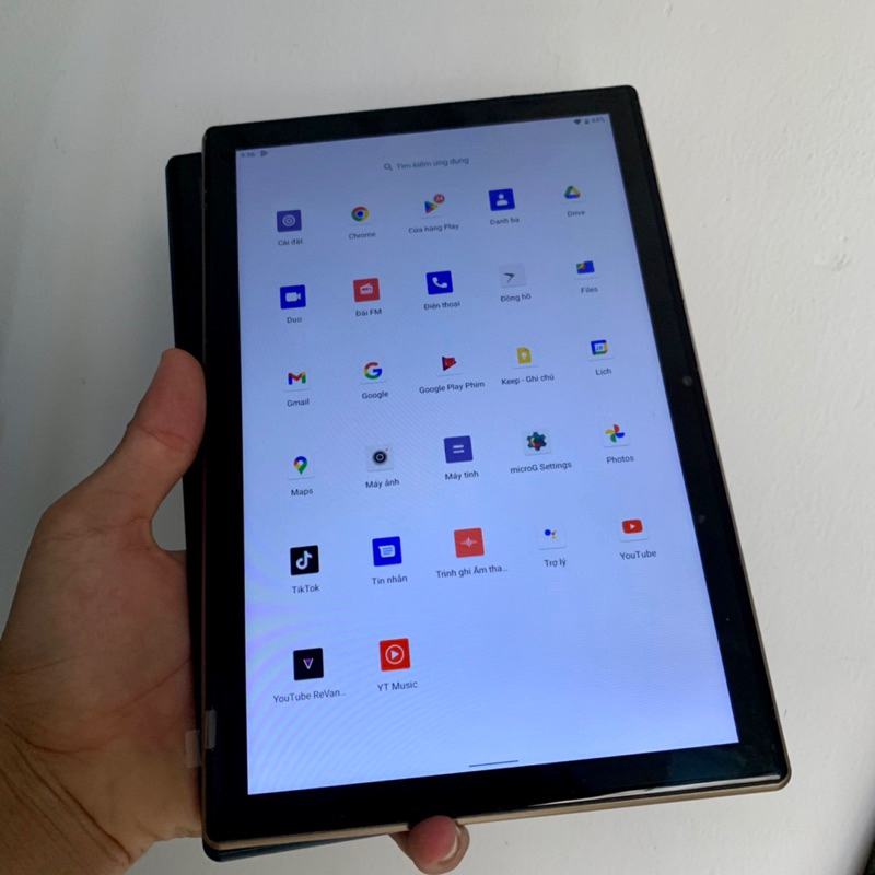 Máy Tính Bảng Masstel Tab 10M