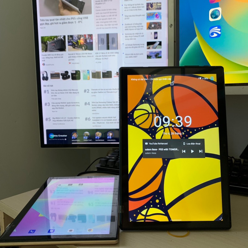 Máy Tính Bảng Masstel Tab 10M