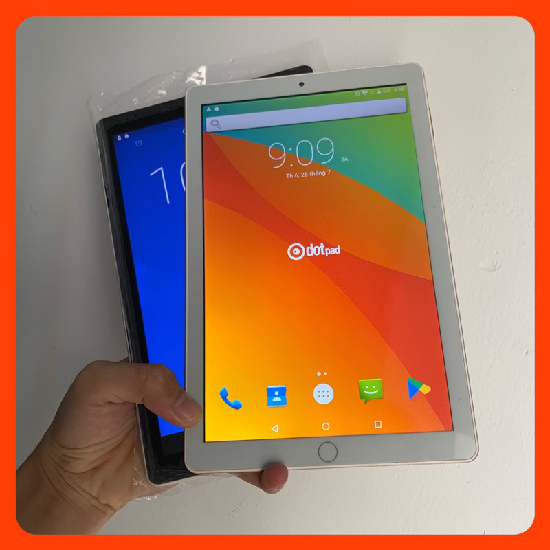 Máy Tính Bảng Dotpad 10.1