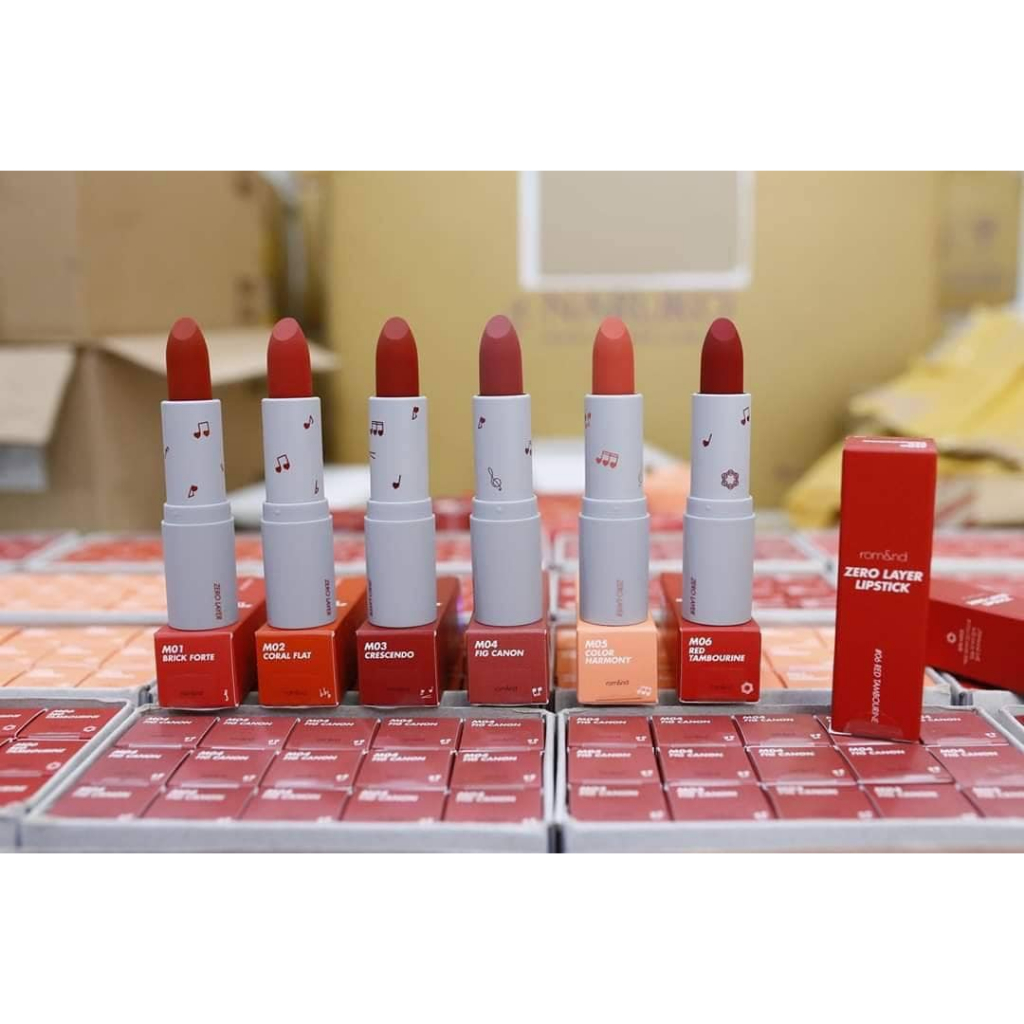 Son Romand Zero Layer Lipstick
