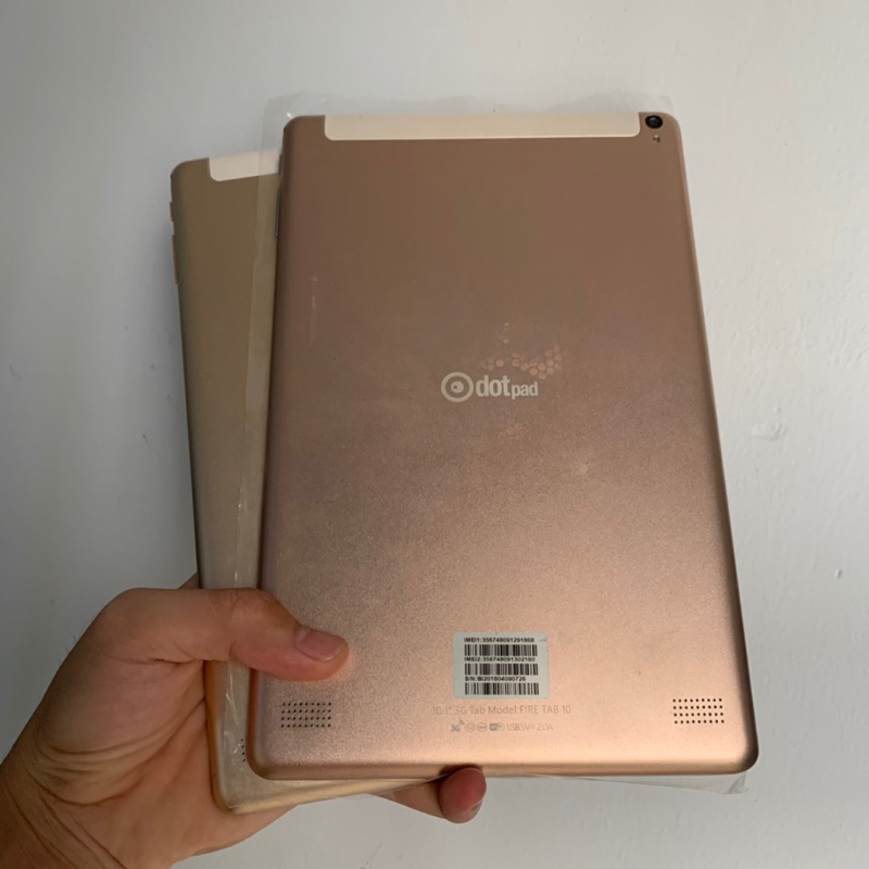 Máy Tính Bảng Dotpad 10.1