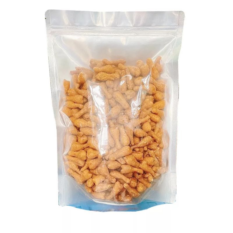 Quẩy đùi gà 500g đóng túi zip.