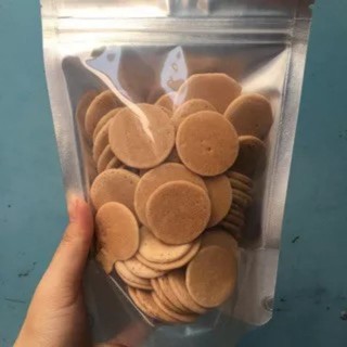 500 g bánh đồng tiền giòn ngon