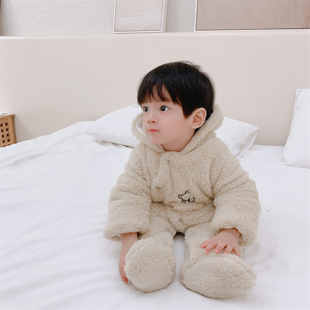 Body bông 3 lớp ủ ấm cho bé Hàng cao cấp xuất Nhật SLD03