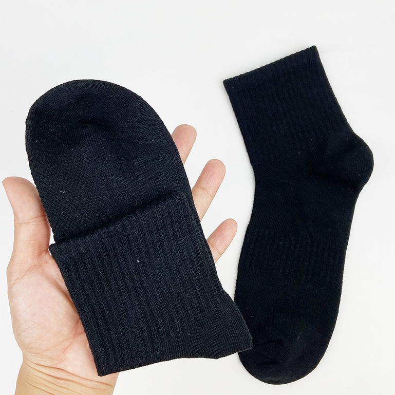 Áo polo nam áo thun nam tay ngắn cổ bẻ vải cá sấu CVC co giãn 4 chiều phối viền tay