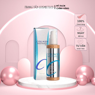 Kem nền Enough Collagen Moisture Foundation Hàn Quốc tone 100ml