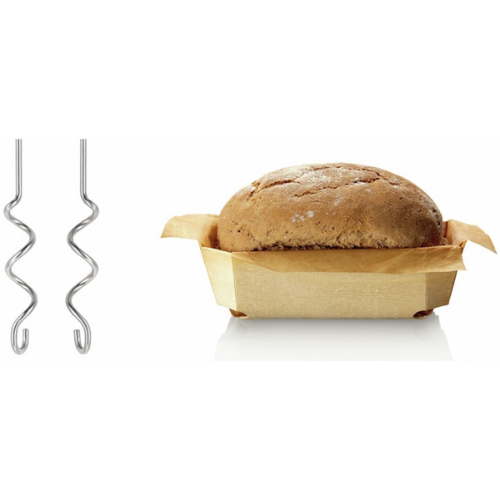 Máy đánh trứng cầm tay CleverMix MFQ22100 - 375W 4 tốc độ  - Hàng chính hãng