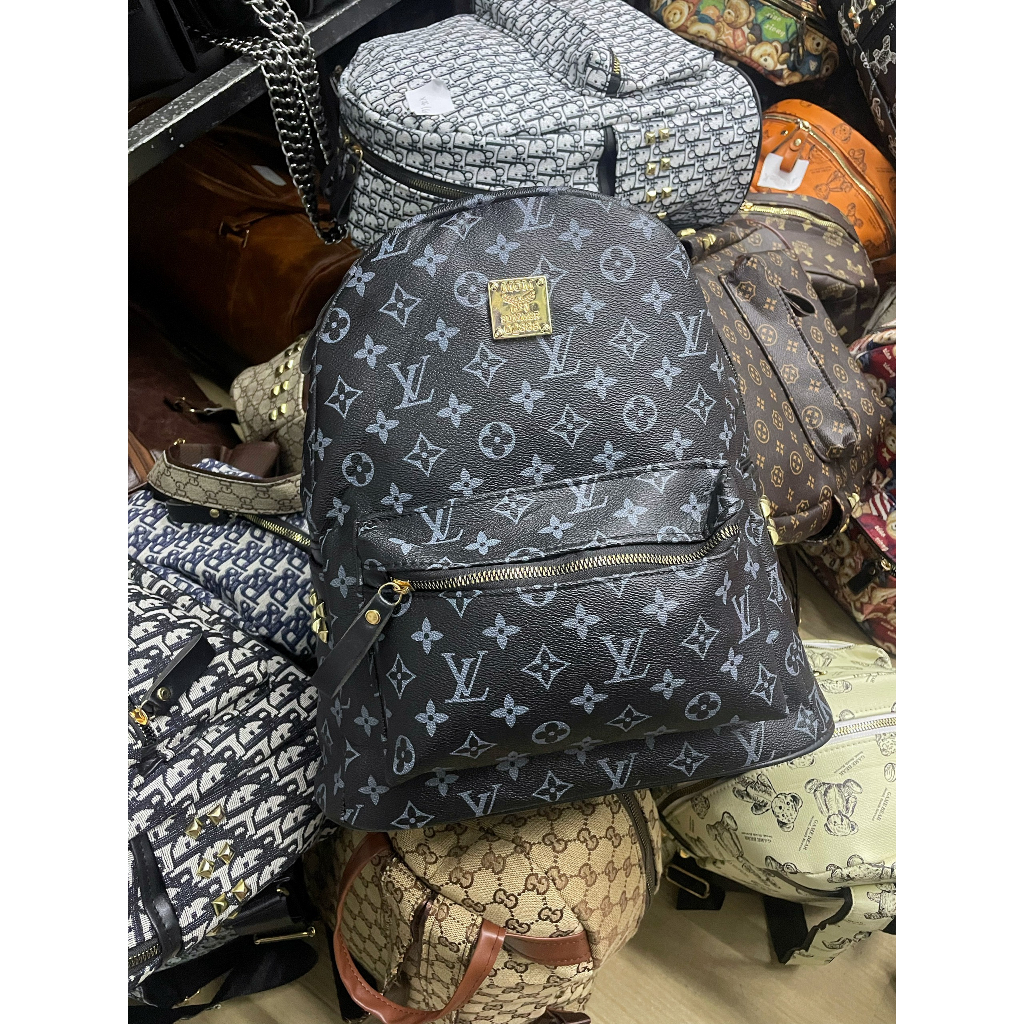 Balo du lịch thời trang size 35cmx40cm đựng vừa sách vở, quần áo, laptop đa năng